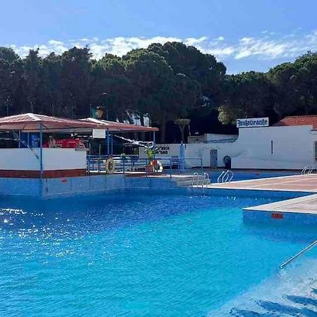 אלבופיירה Studio With Great Sea View, Near The Beach, With Ac And Pools מראה חיצוני תמונה