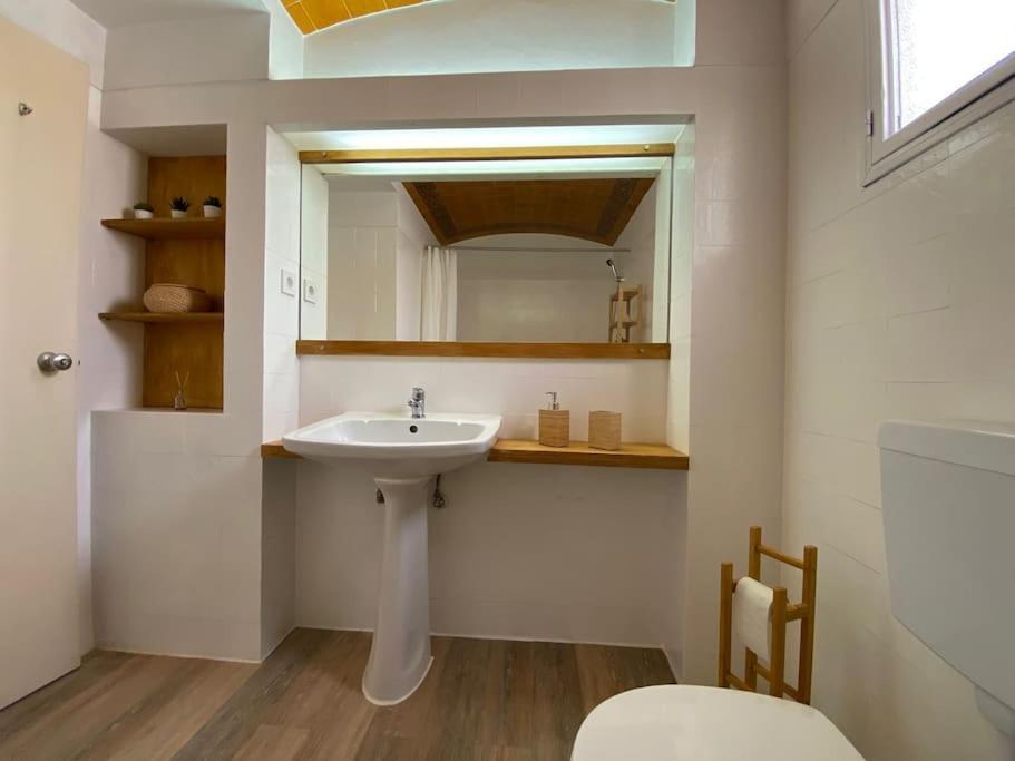 אלבופיירה Studio With Great Sea View, Near The Beach, With Ac And Pools מראה חיצוני תמונה